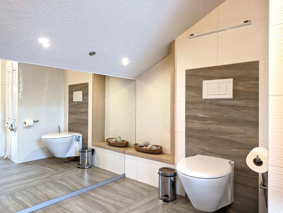 크라쿠프 Dwupoziomowy Apartament Na Kazimierzu 아파트 외부 사진