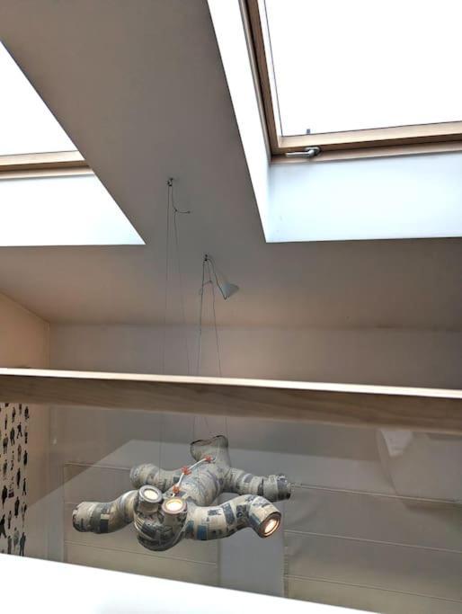 크라쿠프 Dwupoziomowy Apartament Na Kazimierzu 아파트 외부 사진