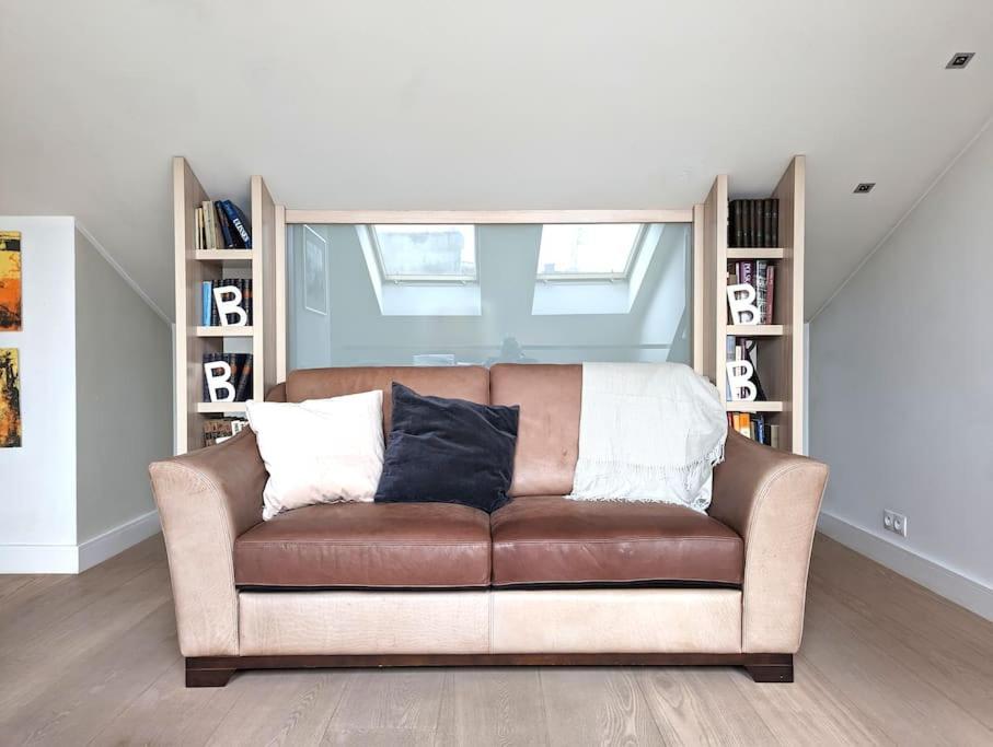 크라쿠프 Dwupoziomowy Apartament Na Kazimierzu 아파트 외부 사진